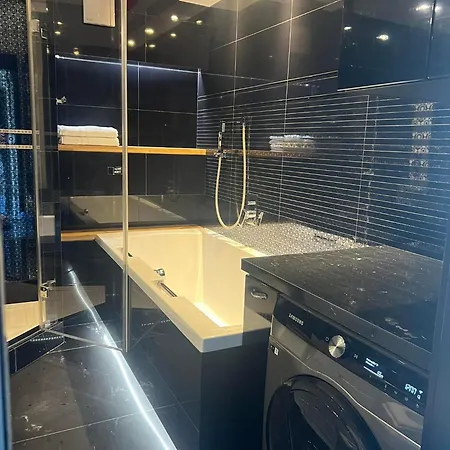Stare Miasto Rynek Sienny Apartment Szczecin