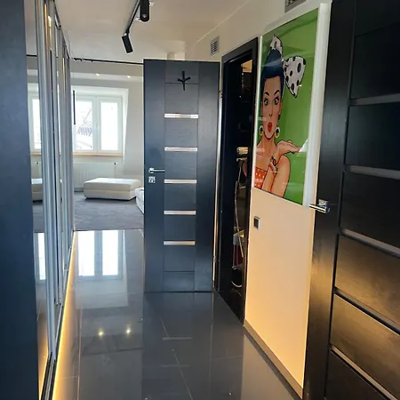 Stare Miasto Rynek Sienny Apartment