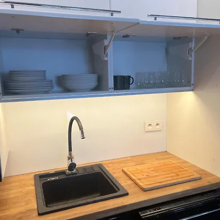 Apartment Stare Miasto Rynek Sienny Szczecin