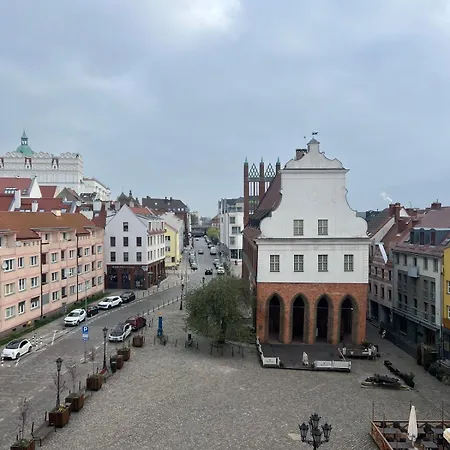 Stare Miasto Rynek Sienny *