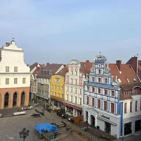 Stare Miasto Rynek Sienny