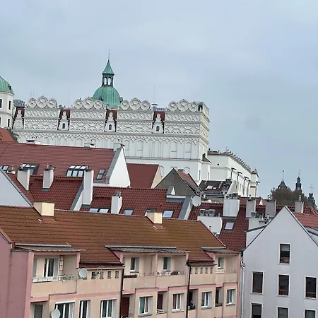 Stare Rynek Sienny Apartment Stettin