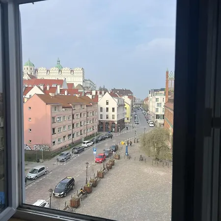 Stare Miasto Rynek Sienny Apartment