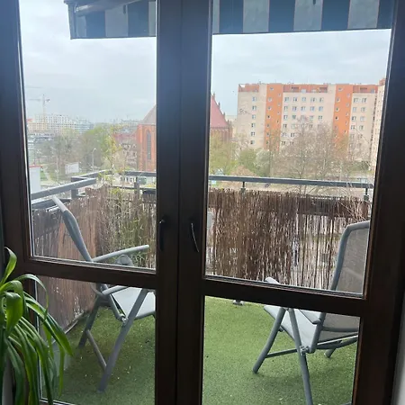 Stare Miasto Rynek Sienny Apartment *