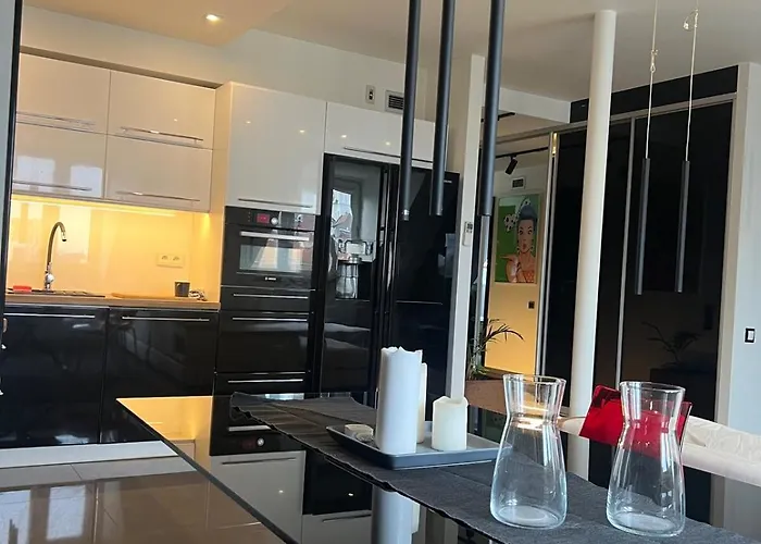 Stare Rynek Sienny Lägenhet *