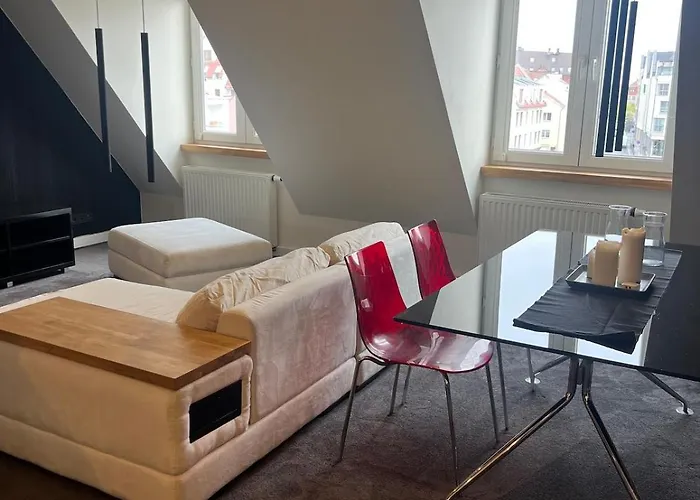 Lägenhet Stare Rynek Sienny