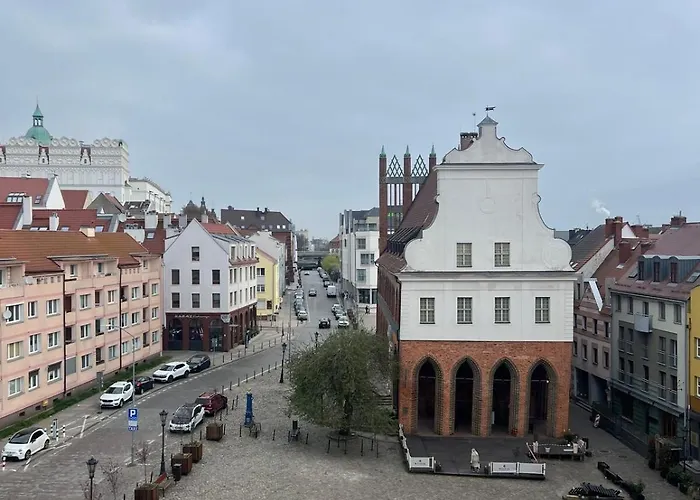 Stare Rynek Sienny *