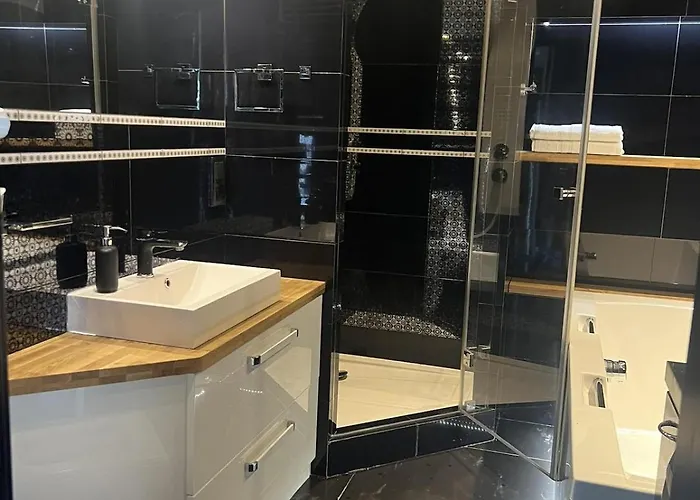 Stare Rynek Sienny Lägenhet *