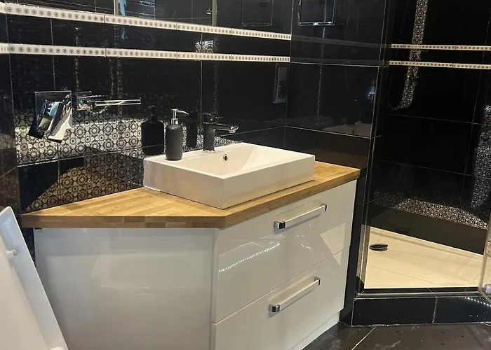 Lägenhet Stare Rynek Sienny *