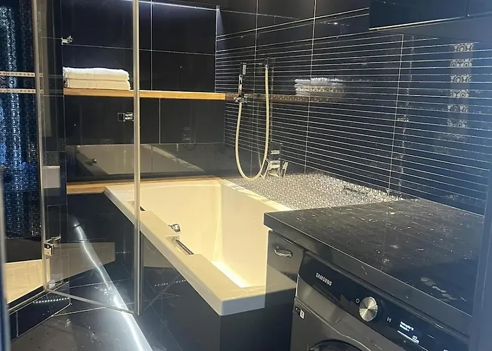 Lägenhet Stare Rynek Sienny