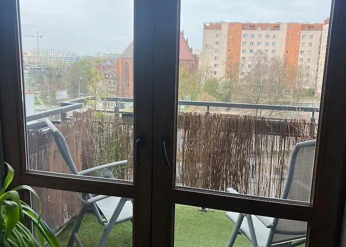 Stare Rynek Sienny Lägenhet *