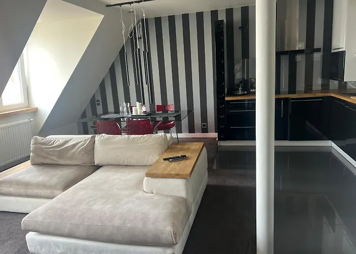 Stare Rynek Sienny Lägenhet *