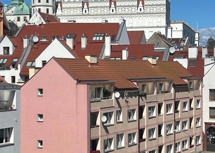 Lägenhet Stare Rynek Sienny