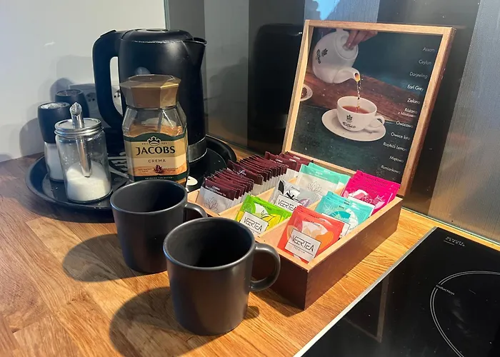 Stare Rynek Sienny Lägenhet