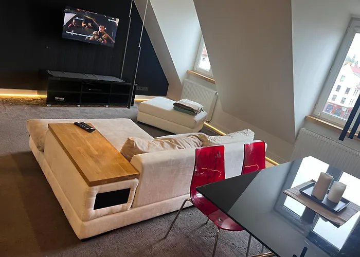 Lägenhet Stare Rynek Sienny